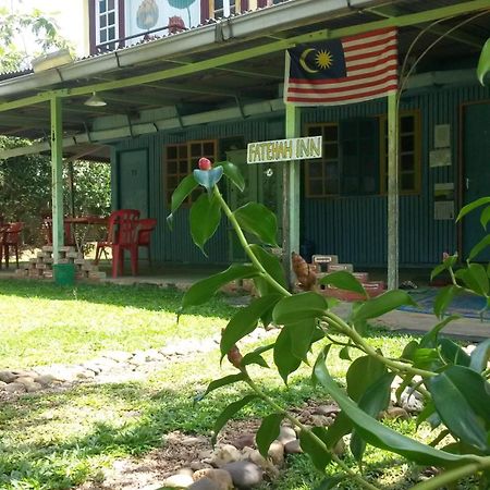 Fatehah Inn Kuala Tahan Buitenkant foto