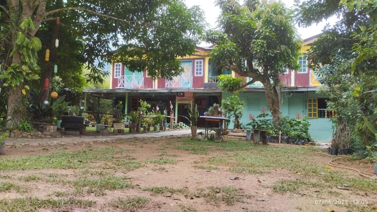 Fatehah Inn Kuala Tahan Buitenkant foto