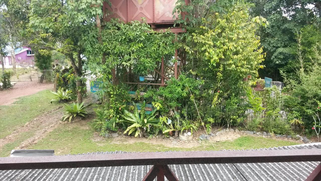 Fatehah Inn Kuala Tahan Buitenkant foto